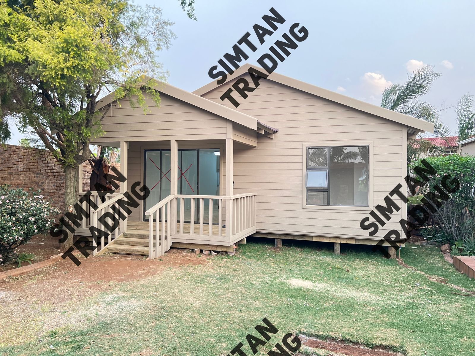 Nutec rooms and extensions Free State