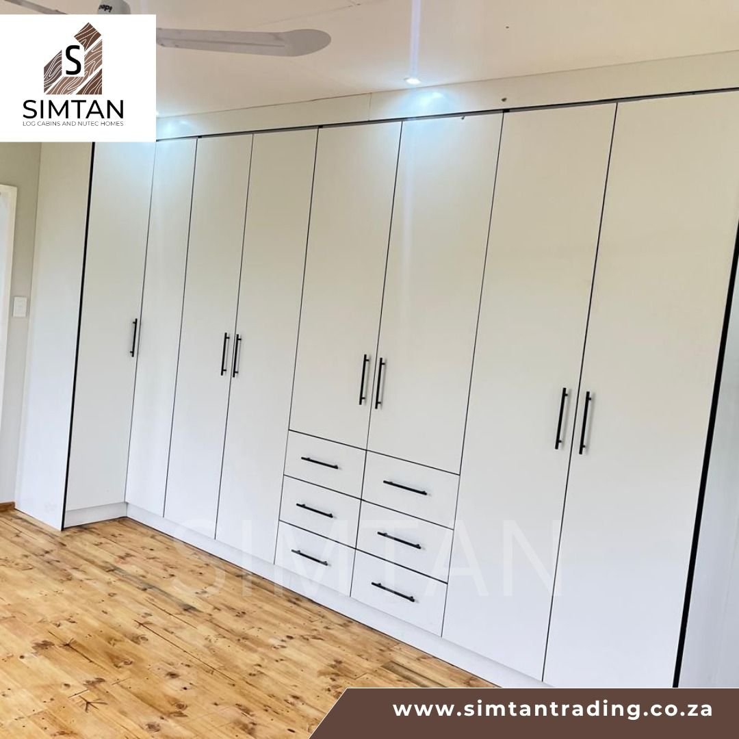 Nutec offices and classrooms Free State