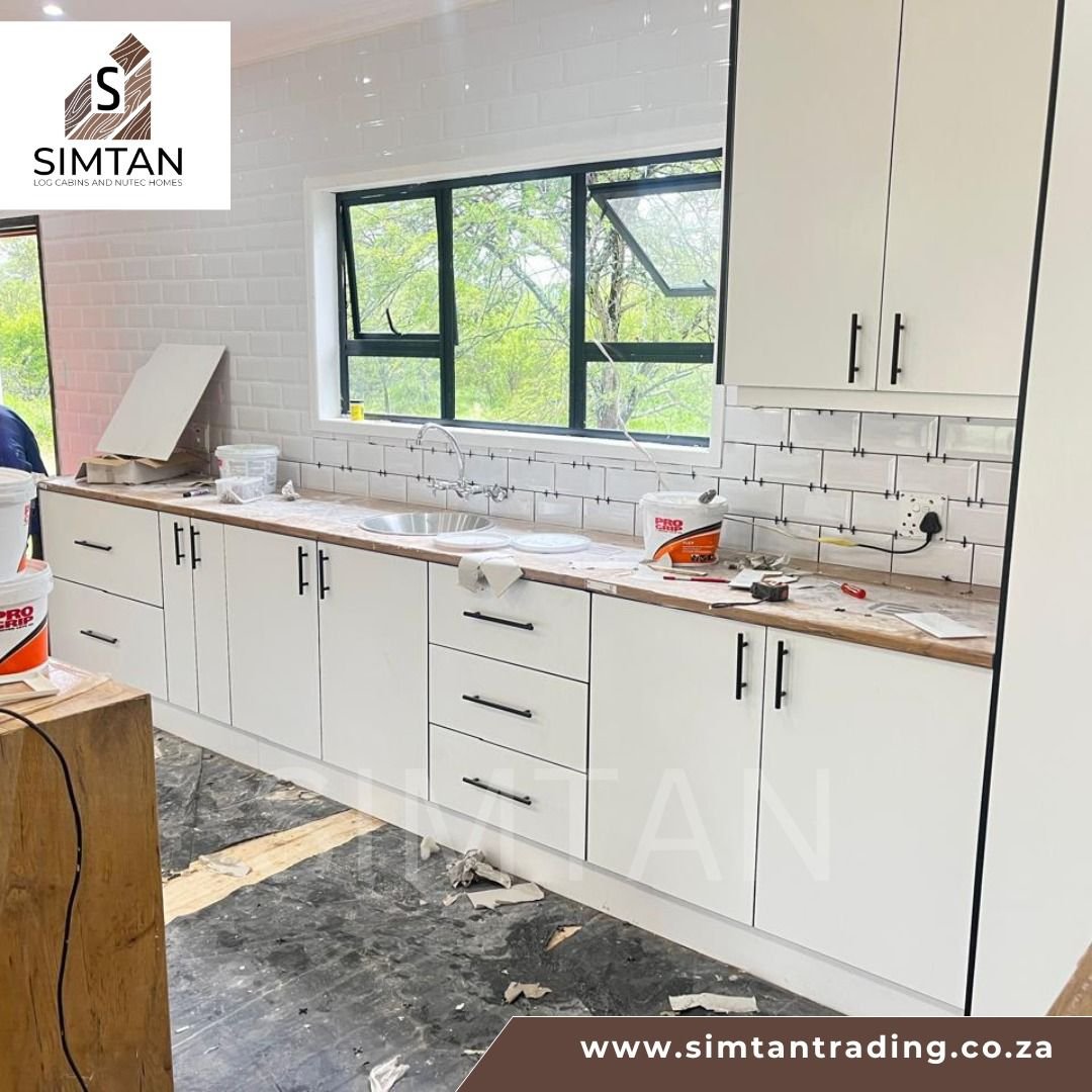 Nutec cladding alignment and workmanship